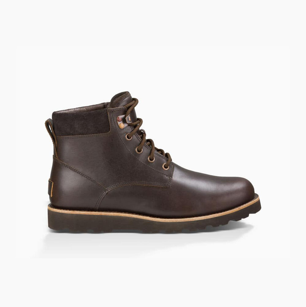 UGG Seton TL - Arbeidsstøvler Herre - Brune (NO-W147)